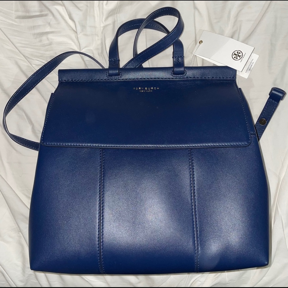 Brand new Tory Burch leather bag
